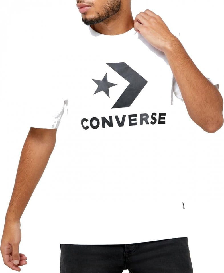 Triko converse star chevron t-shirt