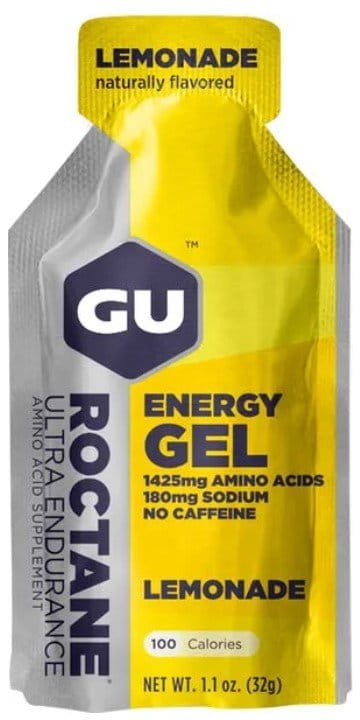 Energetický gel GU Roctane Energy gel Limonáda 32g
