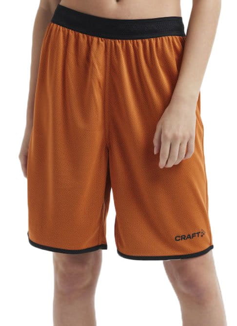Dámské oboustranné basketbalové šortky Craft Progress Reversible