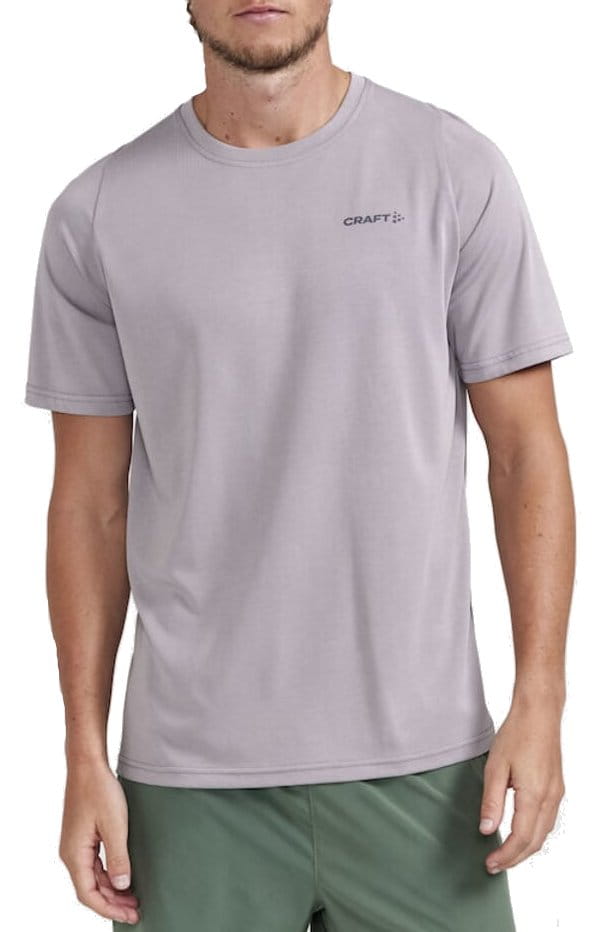 Pánské sportovní tričko s krátkým rukávem Craft CORE Essence Bi-blend