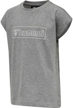 Dětské tričko s krátkým rukávem Hummel Boxline