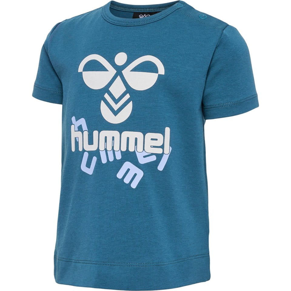 Dětské bavlněné tričko s krátkým rukávem Hummel Dream