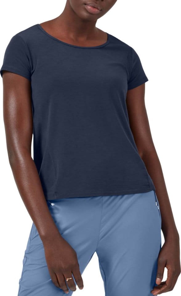 Dámské tréninkové tričko s krátkým rukávem On Running Active-T Breathe