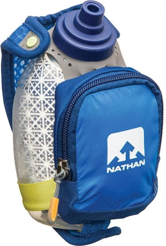 Láhev do ruky Nathan QuickShot Plus Insulated 300 ml