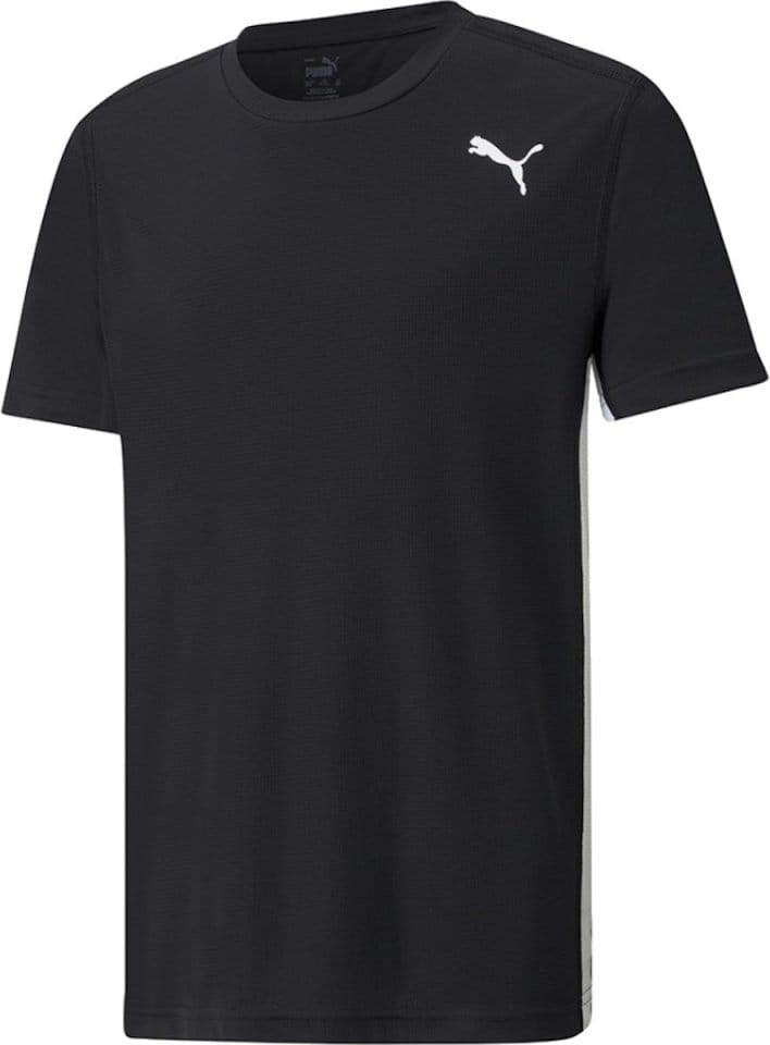 Dětské běžecké tričko s krátkým rukávem Puma Cross the Line 2.0