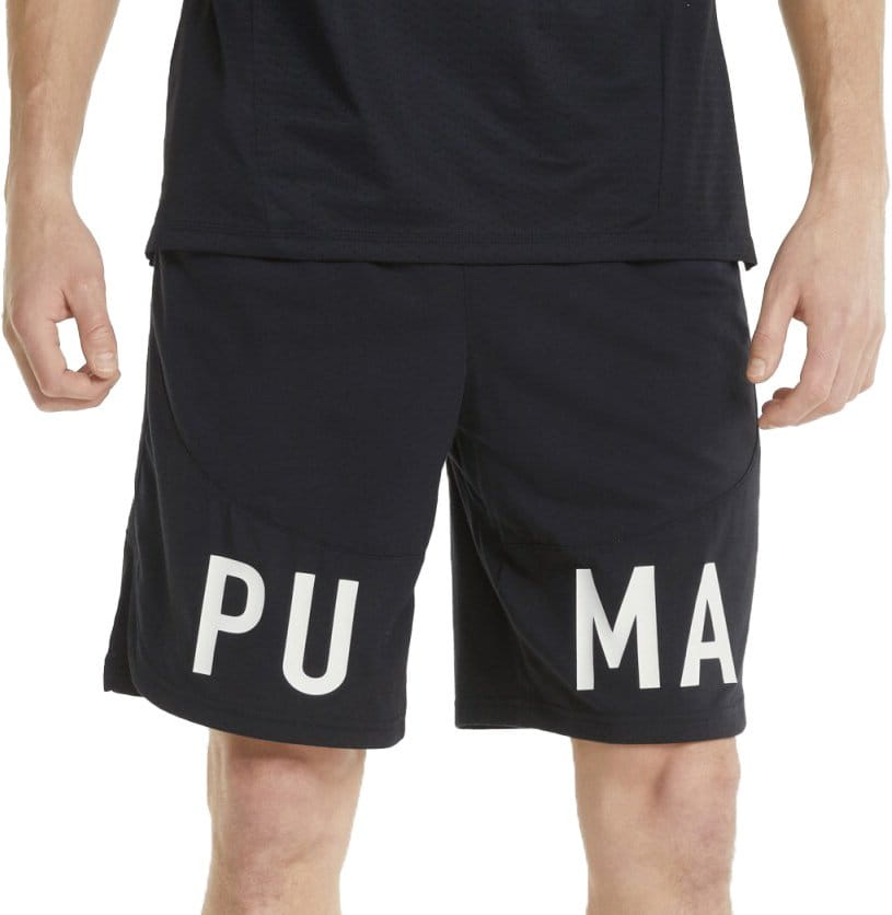 Pánské tréninkové šortky Puma Train Logo 9