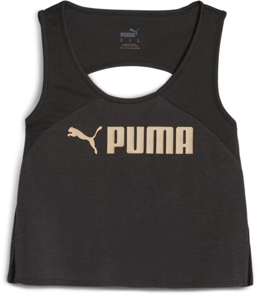 Dámské fitness tílko Puma Fit Skimmer
