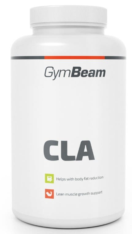 Spalovač tuků GymBeam CLA 90 kapslí