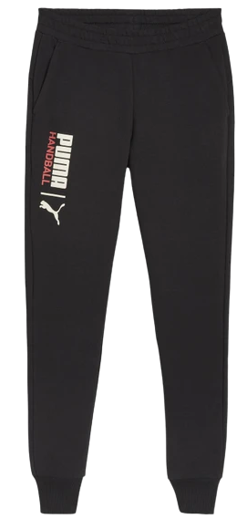 Unisexové tepláky Puma Handball