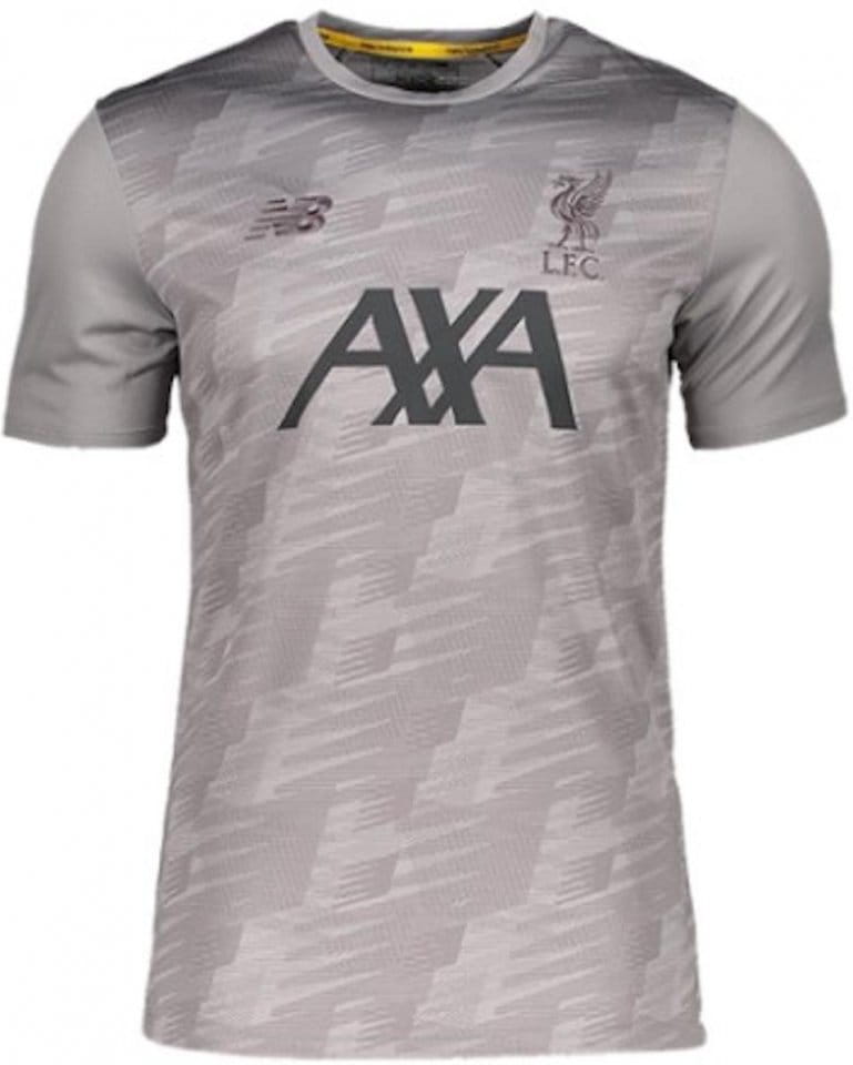 Pánské tričko New Balance Liverpool FC Trainings
