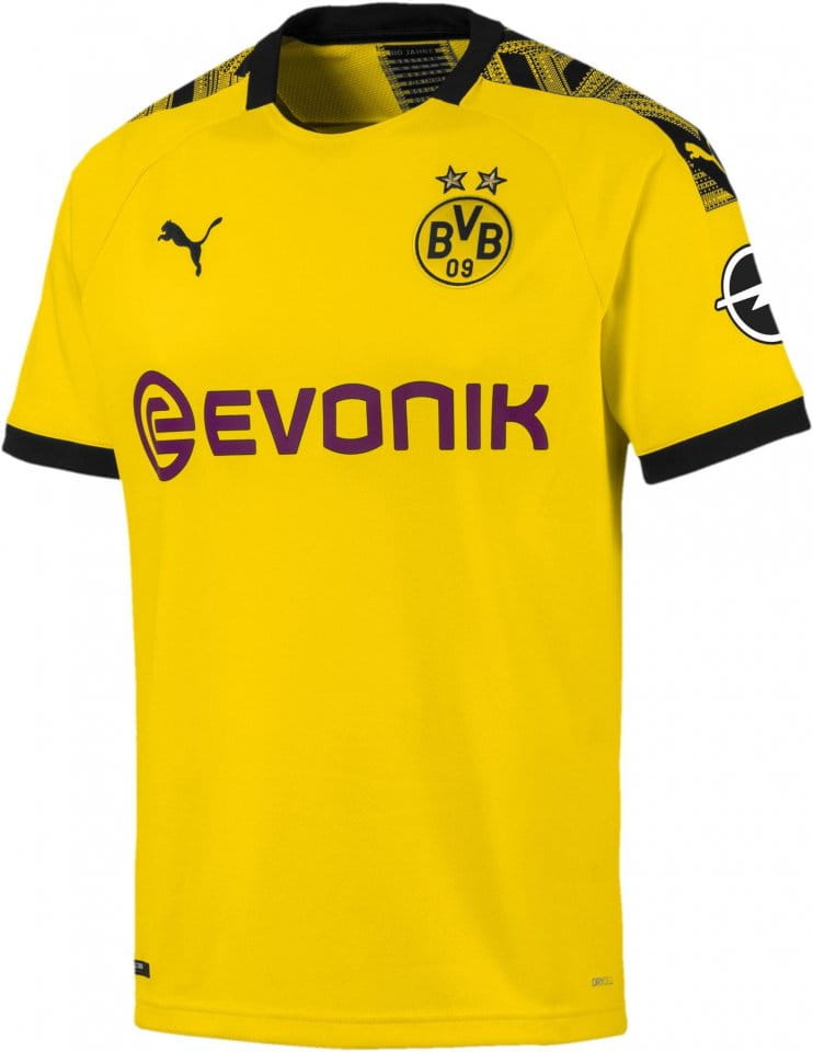 Dres s krátkým rukávem Puma Borussia Dortmund 2019/20