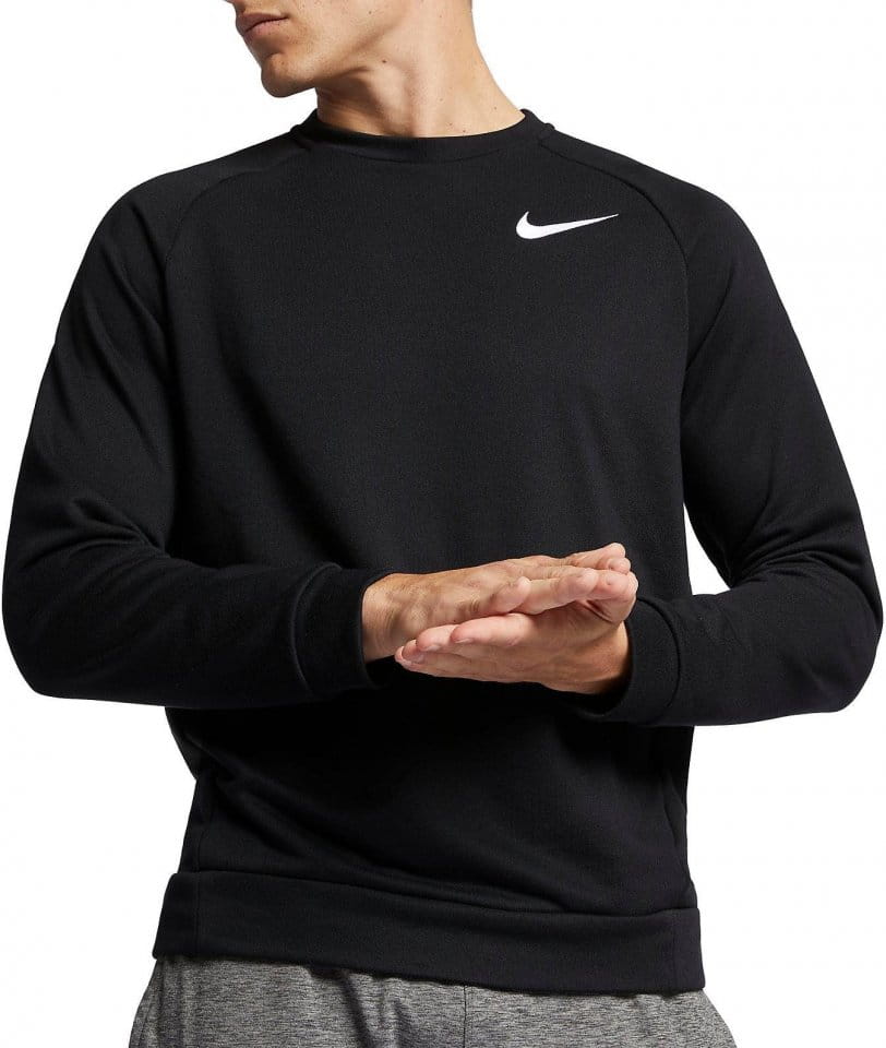 Pánské flísové tréninkové tričko Nike Dri-FIT