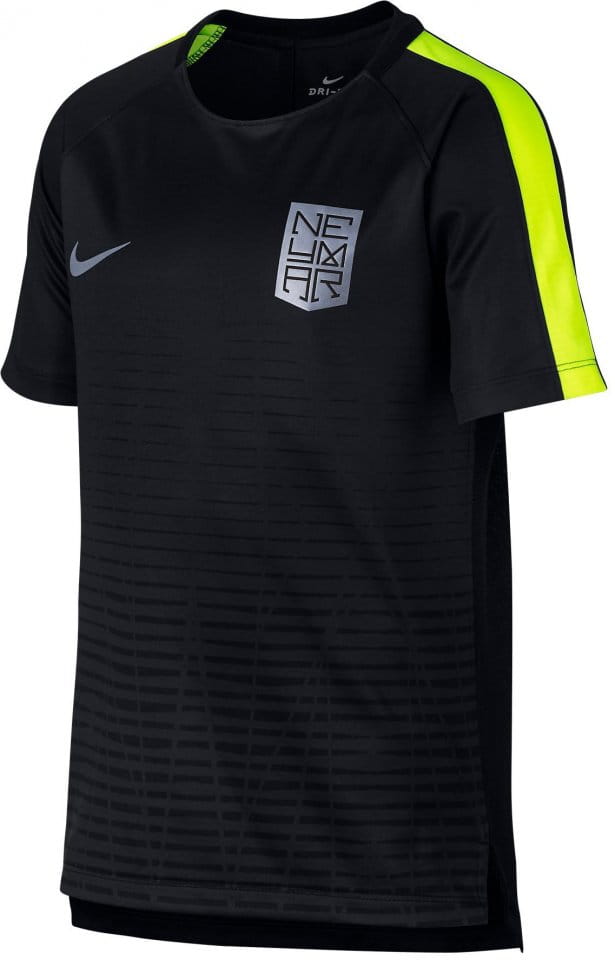Dětské fotbalové tričko s krátkým rukávem Nike Dry Neymar