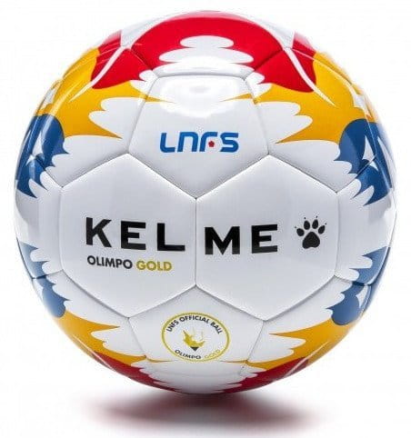 Futsalový míč Kelme Olimpo Gold Official