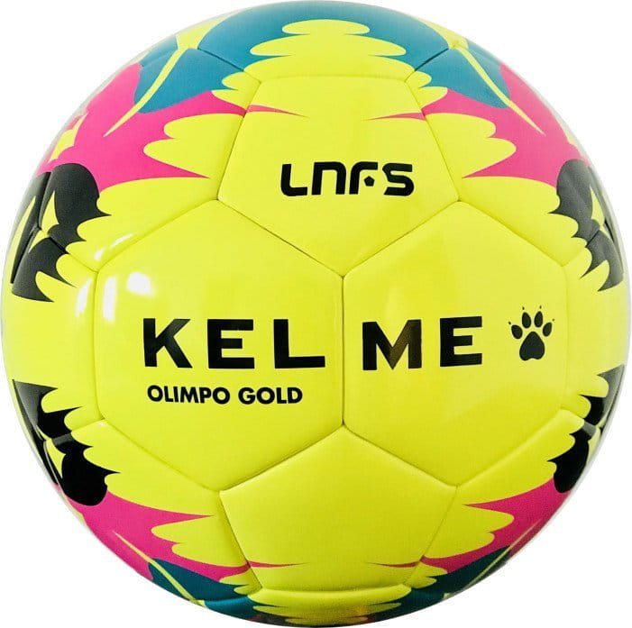 Futsalový míč Kelme Olimpo Gold Replica
