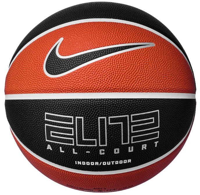 Basketbalový míč Nike Elite All Court 8P 2.0 Deflated