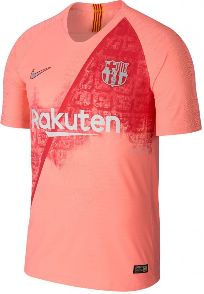 Pánský třetí fotbalový dres 2018/19 Nike FC Barcelona
