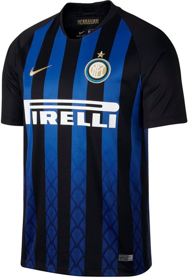 Pánský dres Nike 2018/19 Inter Milan Stadium Home