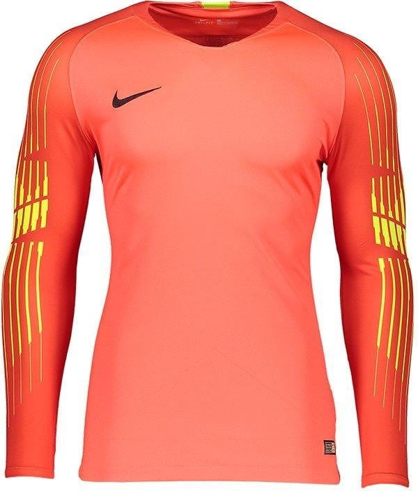Pánský brankařský dres s dlouhým rukávem Nike GEN M TLBX JSY LS GK PR