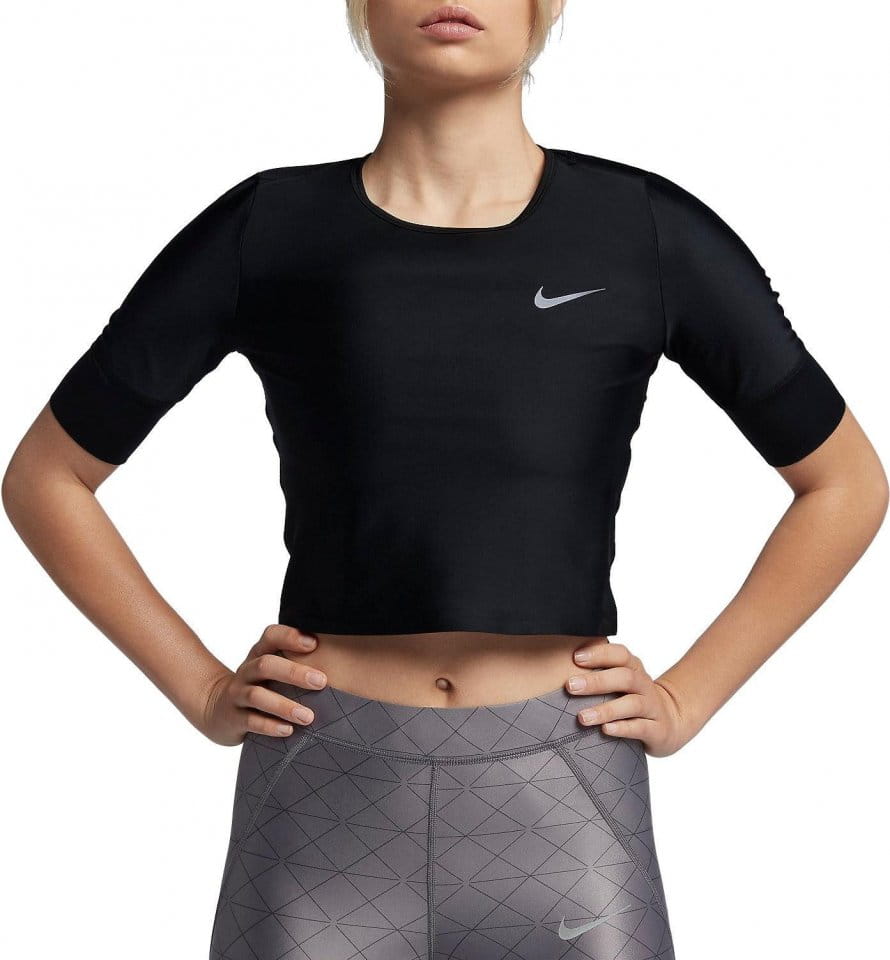 Dámský top s krátkým rukávem Nike Running Division