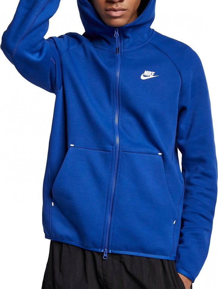 Pánská mikina s kapucí Nike Tech Fleece