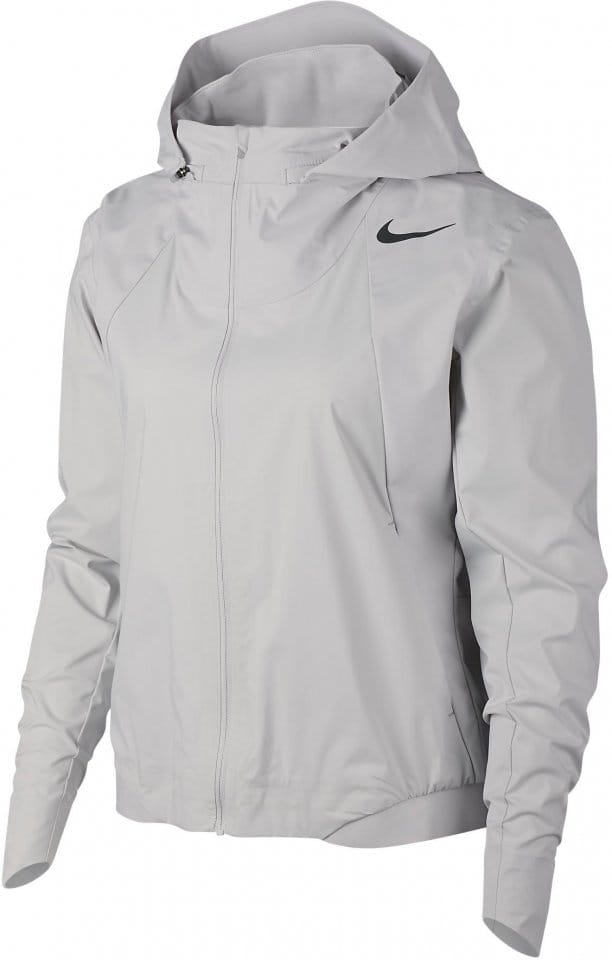 Dámská běžecká bunda s kapucí Nike Zonal AeroShield