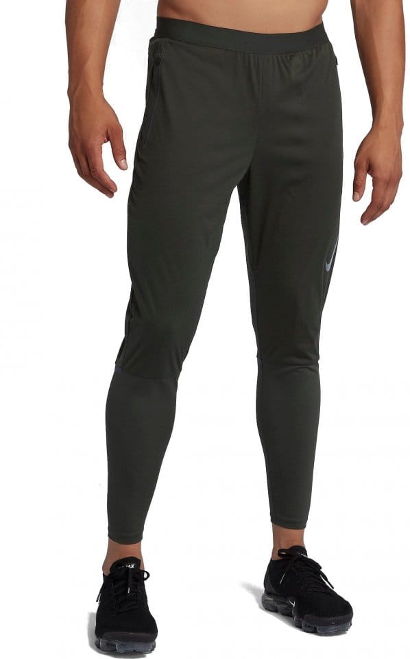 Pánské běžecké kalhoty Nike Shield Swift