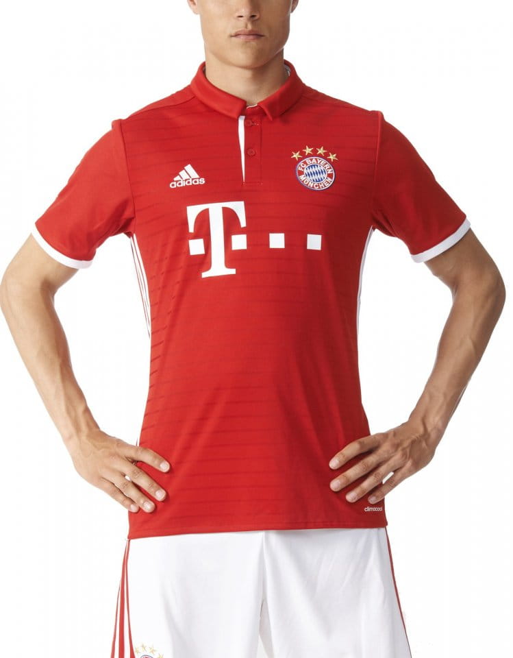 Domácí dres adidas FC Bayern Mnichov 2016/2017