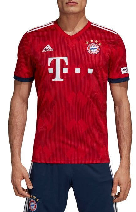 Domácí dres adidas FC Bayern Mnichov 2018/2019