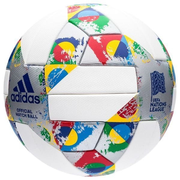Fotbalový míč adidas UEFA Nations League