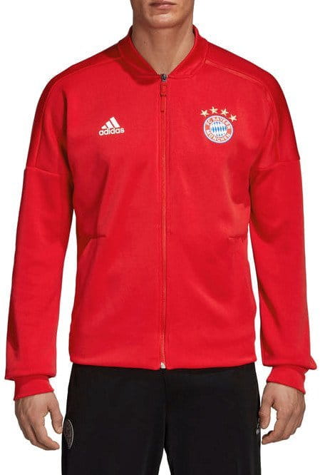 Pánská bunda adidas FC Bayern Mnichov Anthem