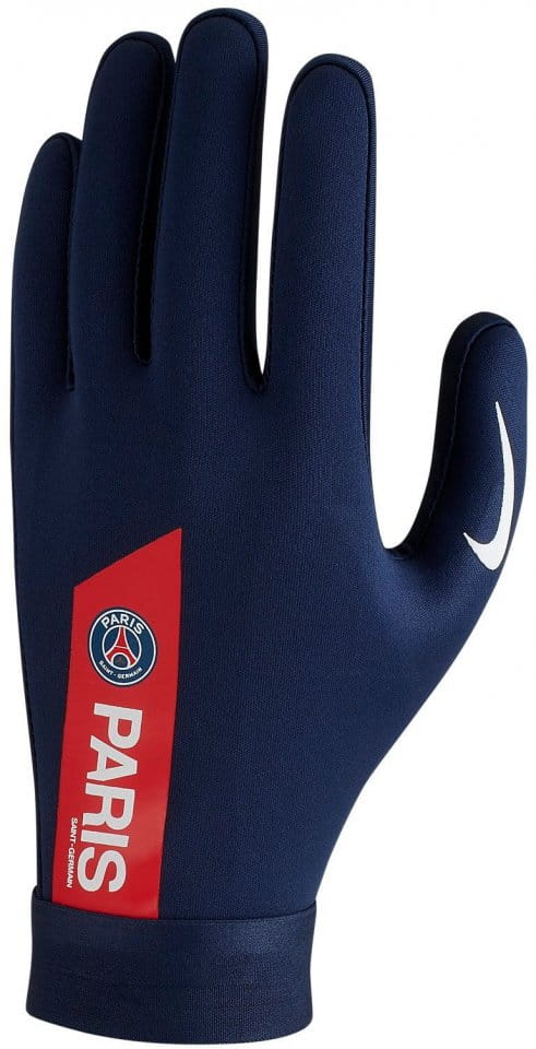 Hráčské zimní rukavice Nike PSG Academy HyperWarm