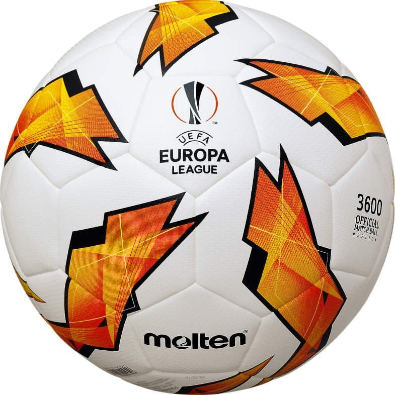 Replika fotbalového míče Molten UEFA Europa League 2018/19
