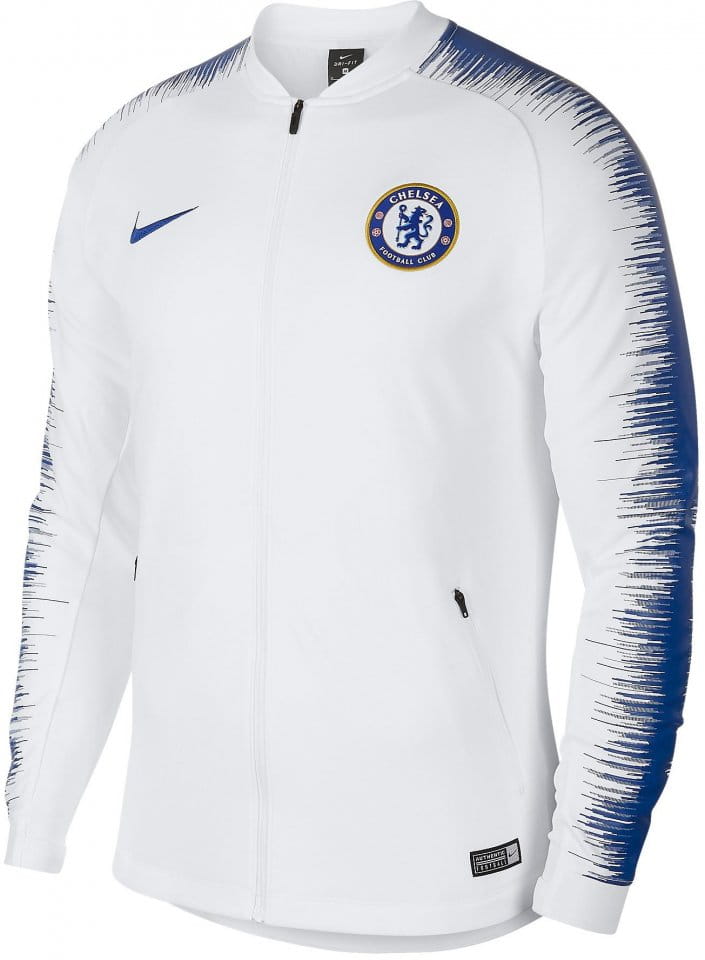 Pánská fotbalová bunda Nike Anthem Chelsea FC