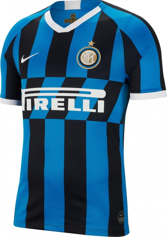 Pánský domácí dres s krátkým rukávem Nike Inter Milán 2019/20