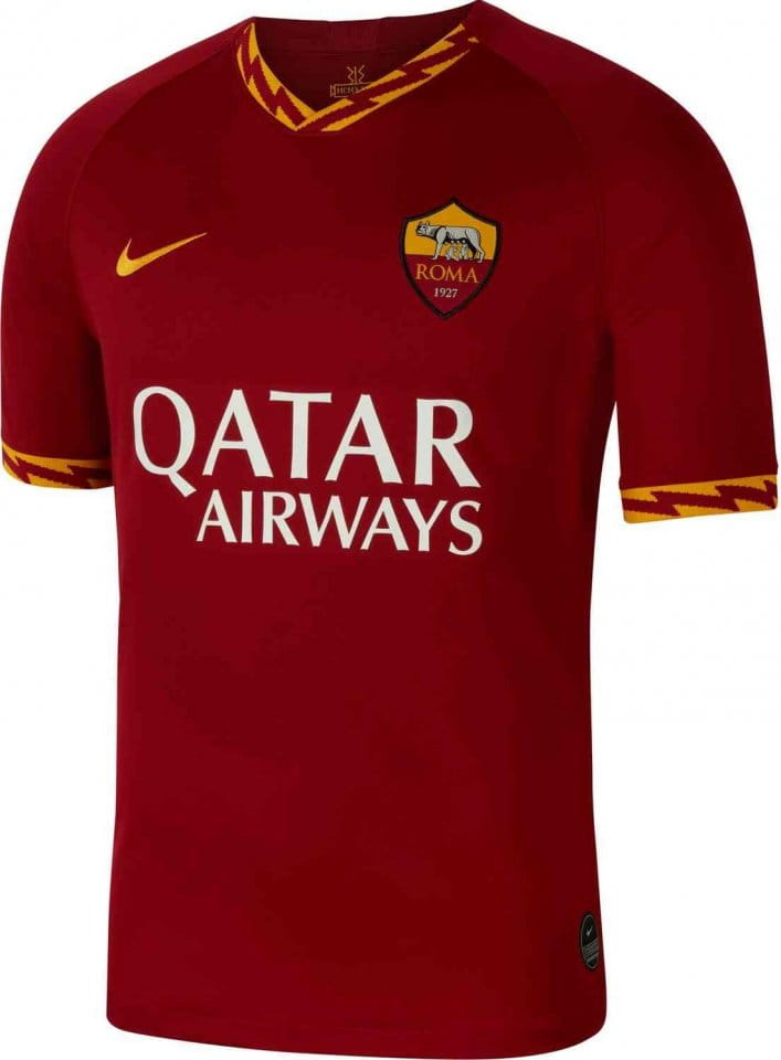 Pánská replika domácího dresu Nike AS Roma 2019/20