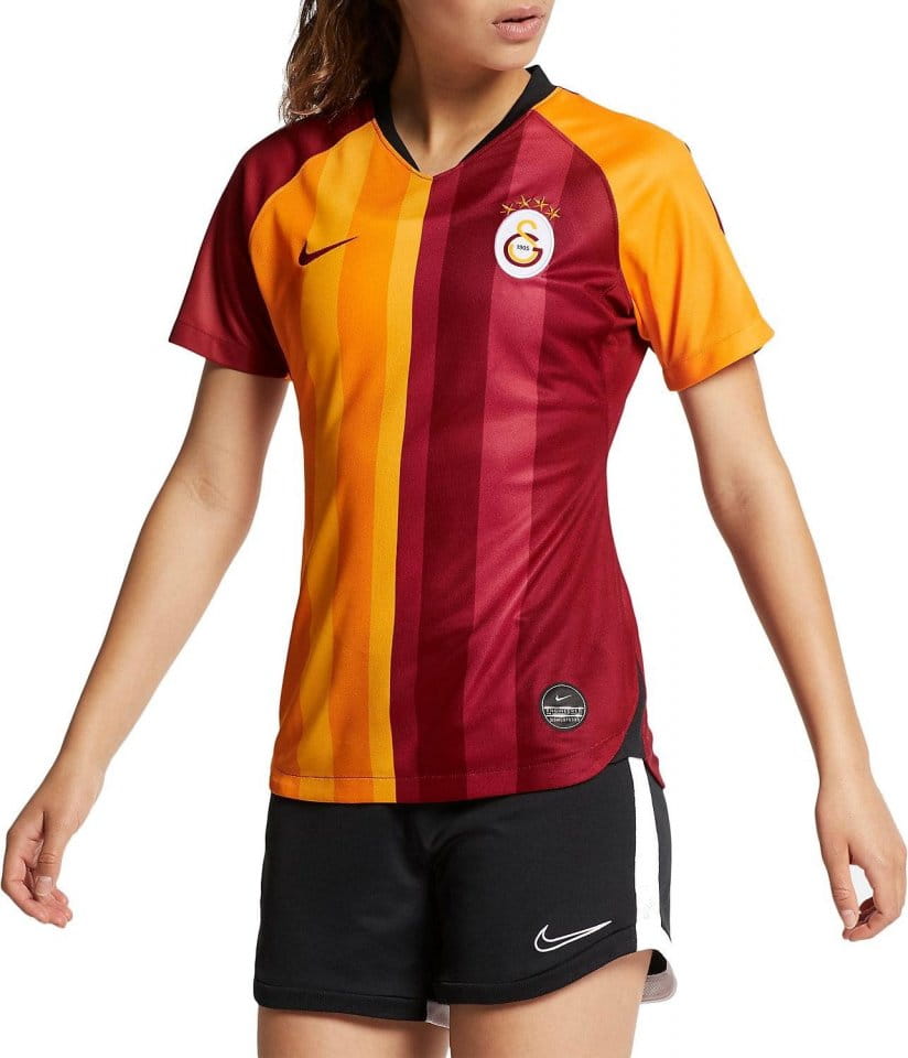Dámský domácí fotbalový dres Nike Galatasaray 2019/20