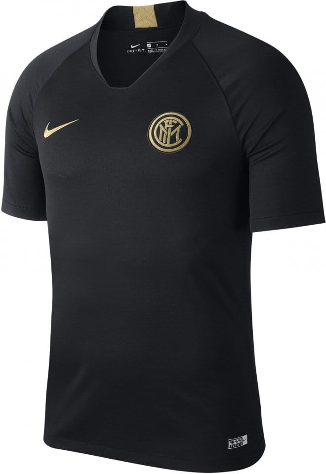 Pánské fotbalové tričko s krátkým rukávem Nike Breathe Inter Milan