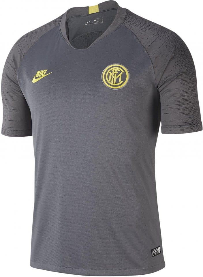 Pánské fotbalové tričko s krátkým rukávem Nike Breathe Inter Milan