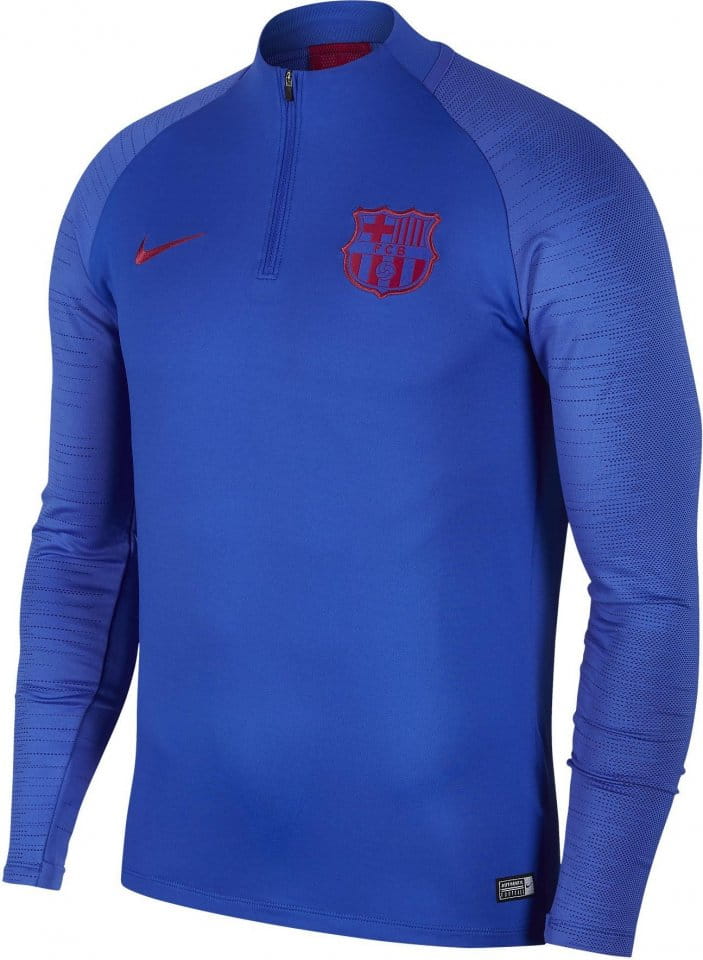Pánské tričko s dlouhým rukávem Nike FC Barcelona