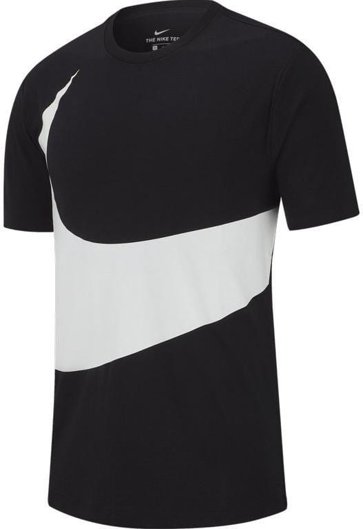 Pánské tričko s krátkým rukávem Nike Sportswear HBR Swoosh 1