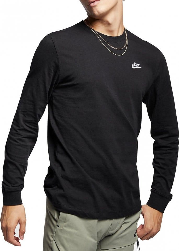 Pánské tričko s dlouhým rukávem Nike Sportswear