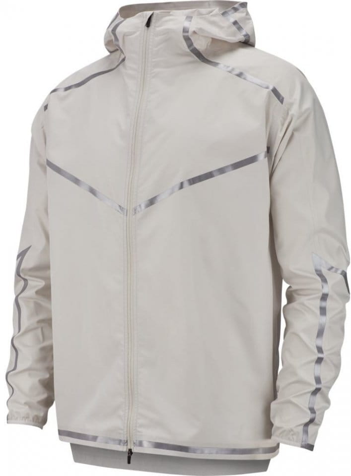 Pánská běžecká bunda s kapucí Nike Windrunner