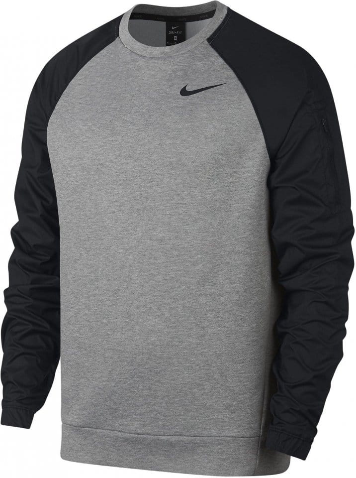 Pánské tréninkové tričko s dlouhým rukávem Nike Dri-FIT