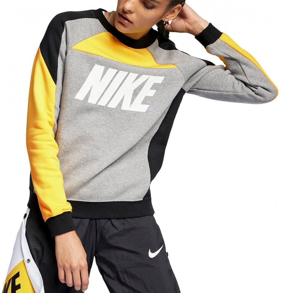 Dámská mikina Nike Sportswear Crew Fleece
