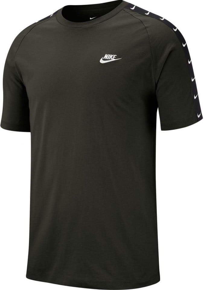 Pánské tričko s krátkým rukávem Nike Sportswear HBR Swoosh 2