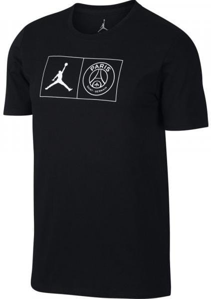 Pánské triko Jordan PSG Jock Tag