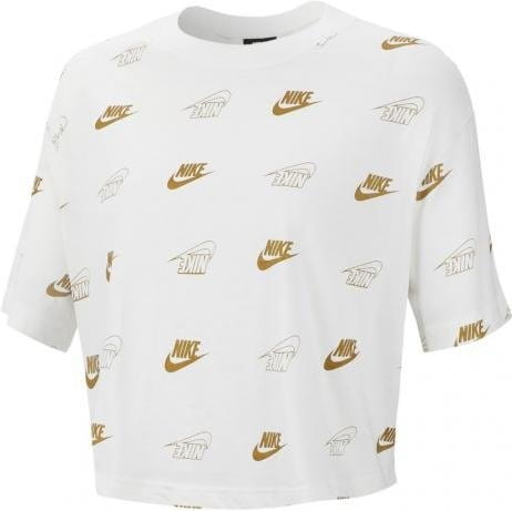 Dámské tričko Nike Sportwear Crop