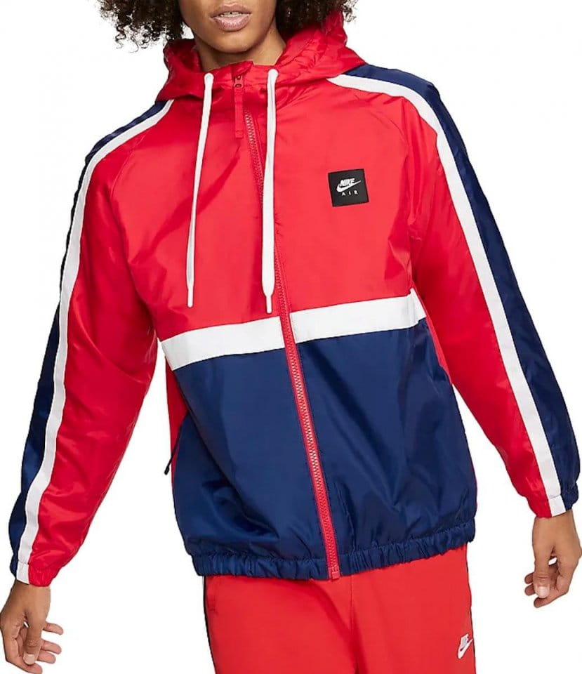 Pánská bunda s kapucí Nike Air