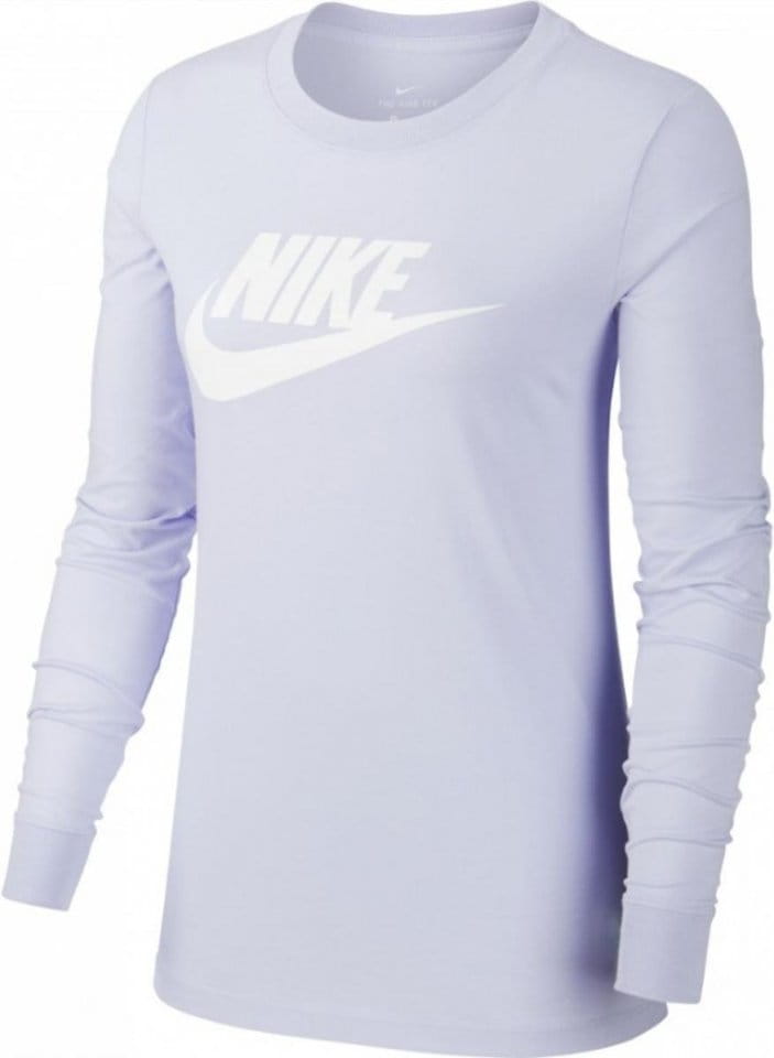 Dámské tričko s dlouhým rukávem Nike Sportswear Futura
